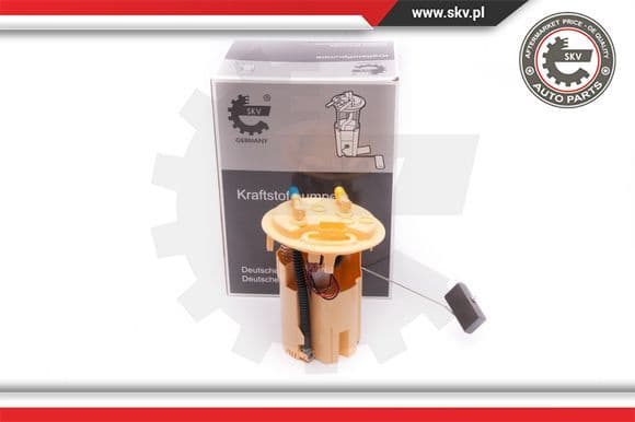 fuel supply unit 02SKV786