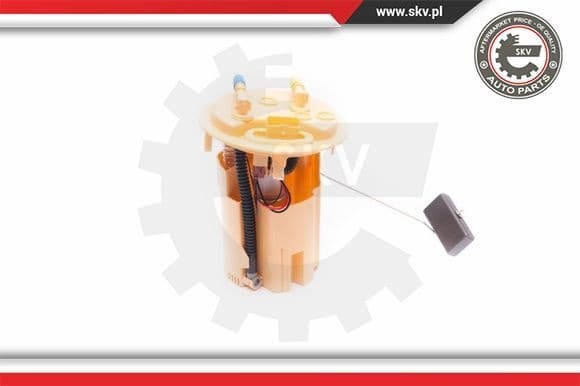 fuel supply unit 02SKV786 - image 2