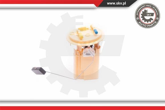 fuel supply unit 02SKV786 - image 3