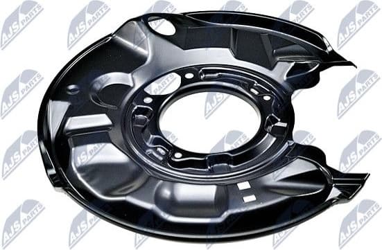 Splash Guard, brake disc HTO-ME-003