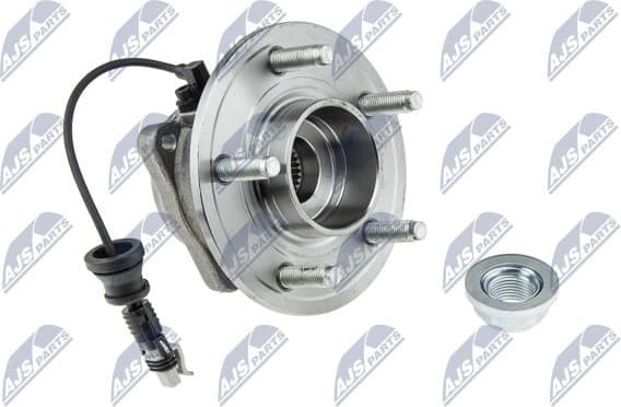 Wheel Bearing Kit KLT-DW-090 - image 2