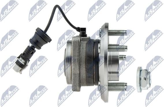 Wheel Bearing Kit KLT-DW-090 - image 3