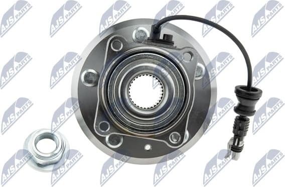 Wheel Bearing Kit KLT-DW-090 - image 5