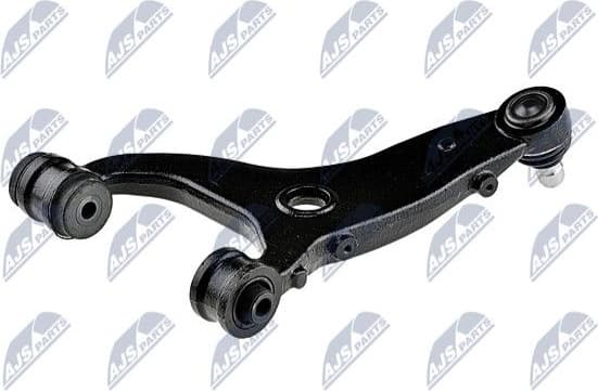 Control/Trailing Arm, wheel suspension ZWT-SB-000 - image 2