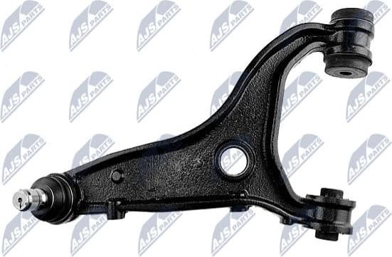 Control/Trailing Arm, wheel suspension ZWT-SB-000 - image 3