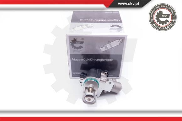 EGR Valve 14SKV172 - image 6