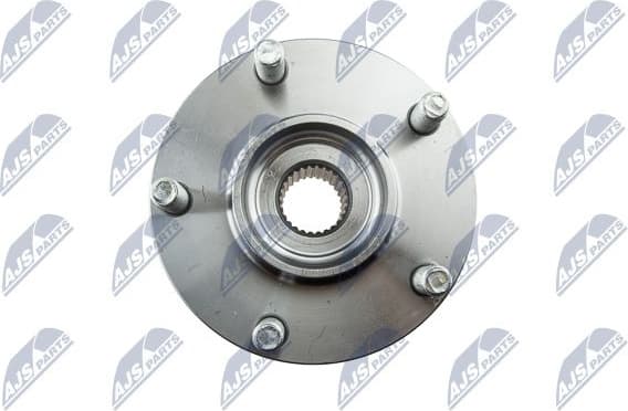 Wheel Hub KLP-NS-037P - image 4