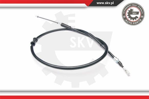 Cable Pull, parking brake 25SKV706 - image 2