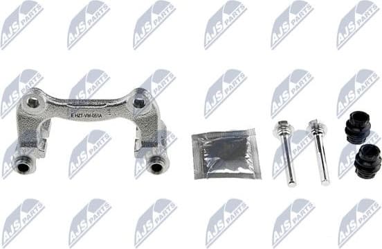 Bracket, brake caliper HZT-VW-051A - image 2