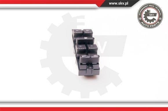 Switch, window regulator 37SKV004 - image 2