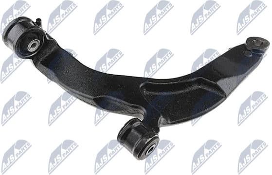 Control/Trailing Arm, wheel suspension ZWD-VW-047 - image 2