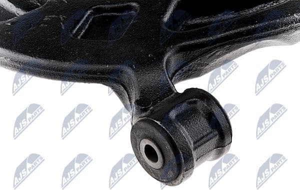 Control/Trailing Arm, wheel suspension ZWD-VW-047 - image 5