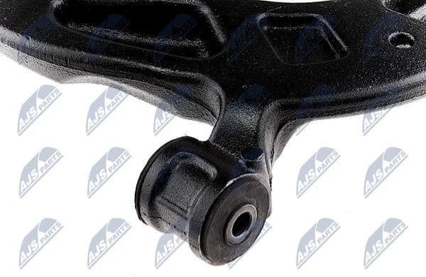 Control/Trailing Arm, wheel suspension ZWD-VW-048 - image 5