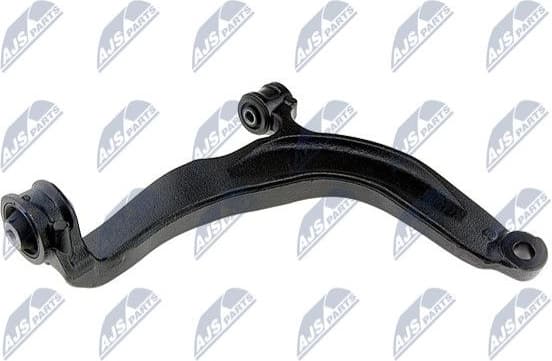 Control/Trailing Arm, wheel suspension ZWD-VW-050