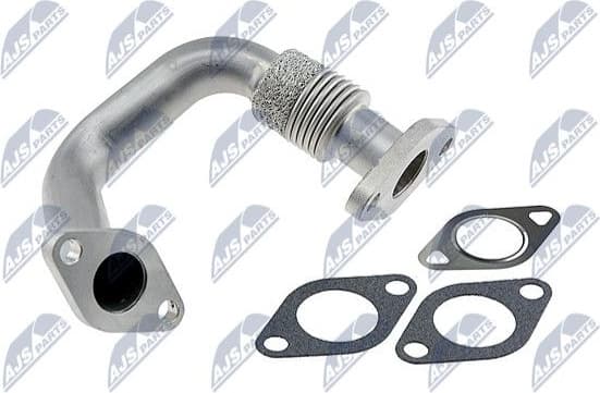 Pipe, EGR valve EGR-VW-045