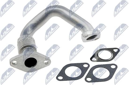 Pipe, EGR valve EGR-VW-045 - image 2