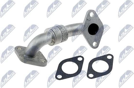 Pipe, EGR valve EGR-VW-046