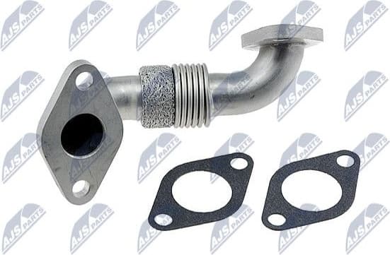 Pipe, EGR valve EGR-VW-046 - image 2