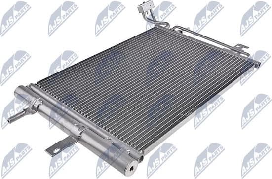 Condenser, air conditioning CCS-PL-039
