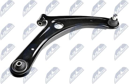 Control/Trailing Arm, wheel suspension ZWD-CH-009