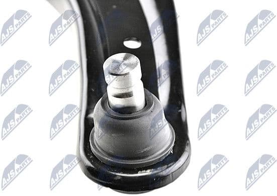 Control/Trailing Arm, wheel suspension ZWD-CH-009 - image 3