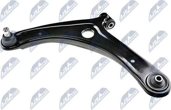 Control/Trailing Arm, wheel suspension ZWD-CH-010