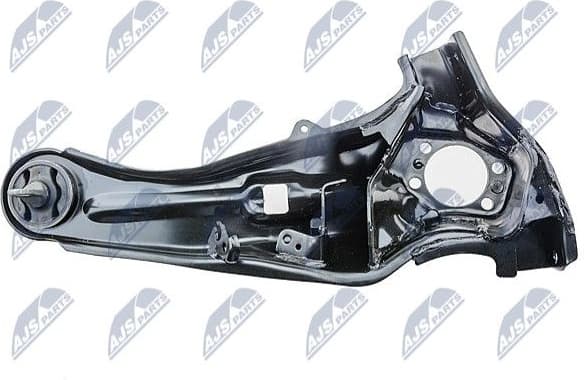 Control/Trailing Arm, wheel suspension ZWT-CH-004 - image 3
