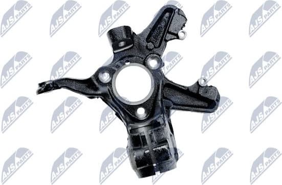 Steering Knuckle, wheel suspension ZZP-AU-003 - image 3