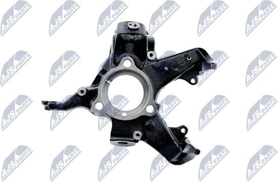 Steering Knuckle, wheel suspension ZZP-AU-003 - image 4