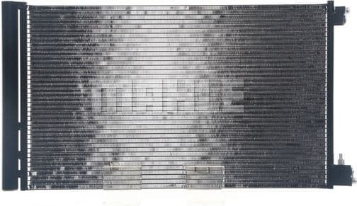 Condenser, air conditioning BEHR AC 552 000S - image 5