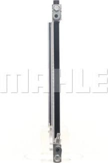 Condenser, air conditioning BEHR AC 552 000S - image 7