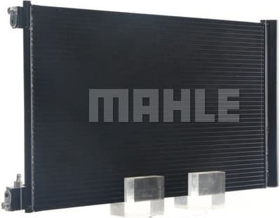 Condenser, air conditioning BEHR AC 552 000S - image 8