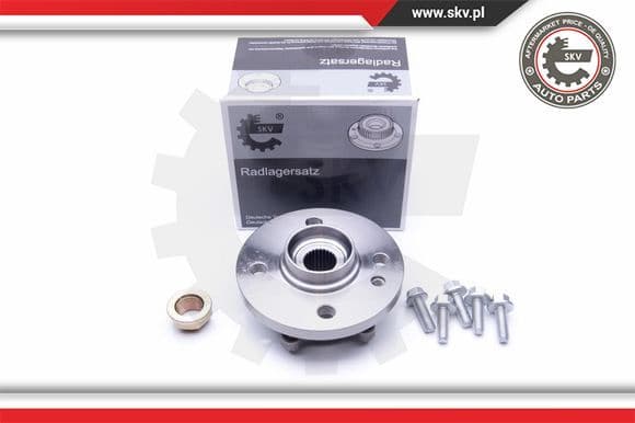 Wheel Bearing Kit 29SKV246 - image 2