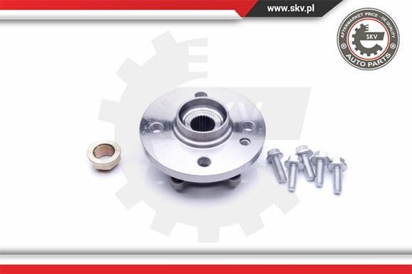 Wheel Bearing Kit 29SKV246 - image 3