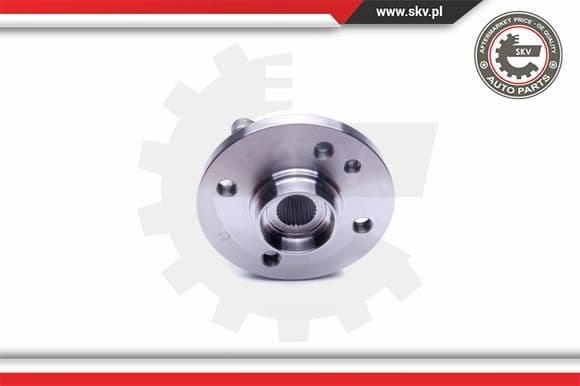 Wheel Bearing Kit 29SKV246 - image 5