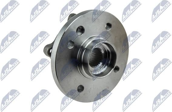 Wheel Bearing Kit KLP-BM-019 - image 2