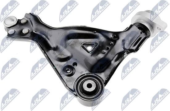 Control/Trailing Arm, wheel suspension ZWD-ME-048 - image 2