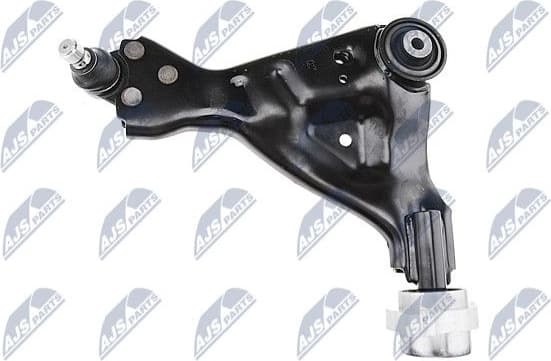 Control/Trailing Arm, wheel suspension ZWD-ME-048 - image 3
