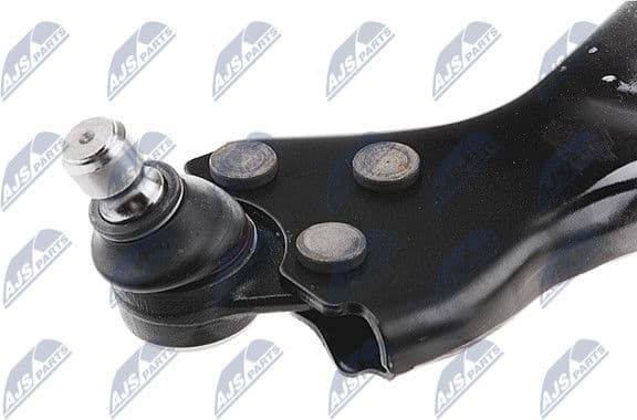 Control/Trailing Arm, wheel suspension ZWD-ME-048 - image 4