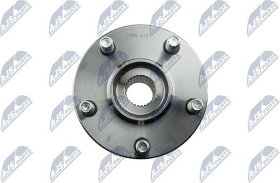 Bearing wheel KLT-SB-019 - image 3