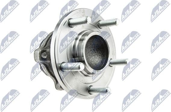 Wheel Bearing Kit KLT-MZ-045 - image 2