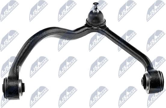 Control/Trailing Arm, wheel suspension ZWG-KA-317