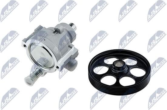 Hydraulic Pump, steering SPW-RE-012 - image 2