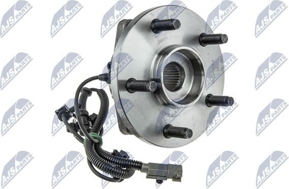 Wheel Bearing Kit KLP-CH-026 - image 2