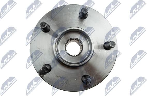 Wheel Bearing Kit KLP-CH-026 - image 4