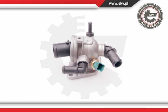 Thermostat, coolant 20SKV071 - image 3