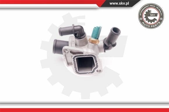 Thermostat, coolant 20SKV071 - image 4