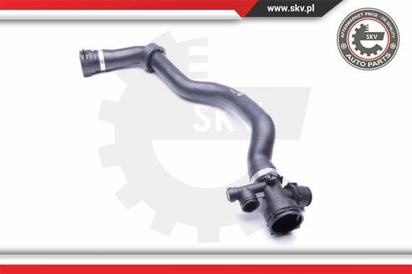 Radiator Hose 24SKV394 - image 2