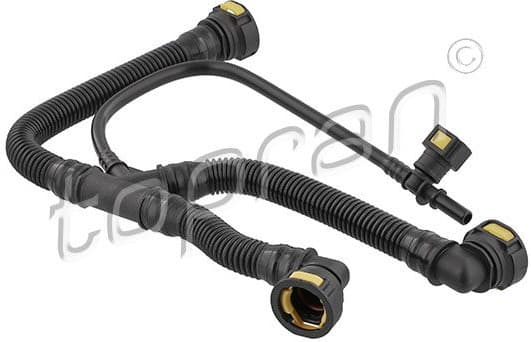 Hose, crankcase ventilation 724 025