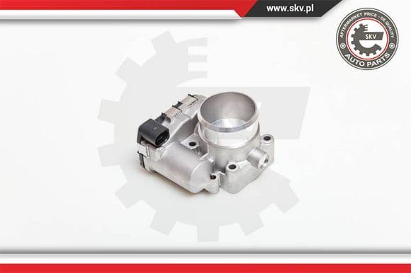 Throttle Body 12SKV039 - image 5